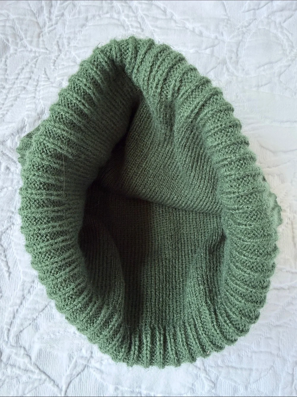47 Unisex Olive Green University of Miami hat